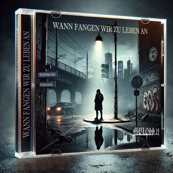 Moloss19 – Wann fangen wir zu leben an?